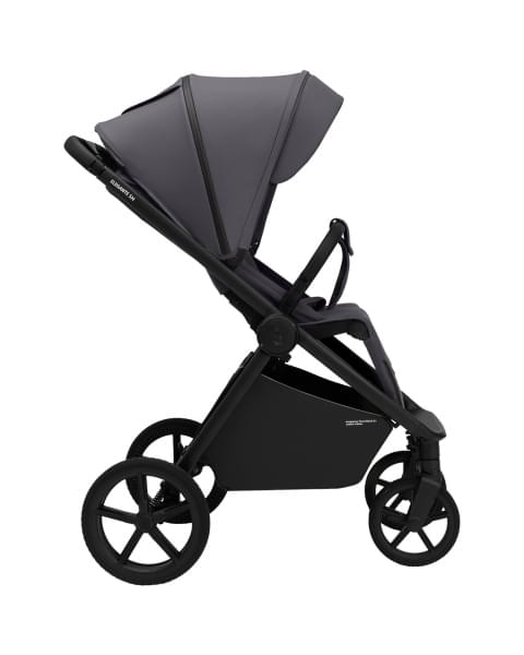 Прогулочная коляска Sweet Baby SBL Elegante SM Dark Grey