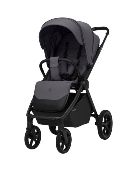 Прогулочная коляска Sweet Baby SBL Elegante SM Dark Grey