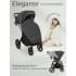 Прогулочная коляска Sweet Baby SBL Elegante Therma Dark Grey
