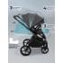 Прогулочная коляска Sweet Baby SBL Elegante Therma Dark Grey