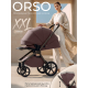 Прогулочная коляска Sweet Baby SBL Orso Mokka Neo