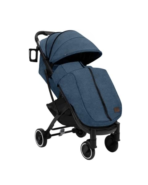 Прогулочная коляска Sweet Baby Compatto, Blue Neo (Синий)