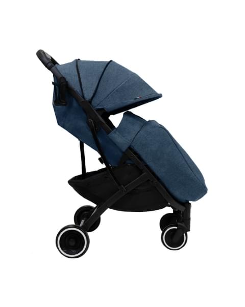 Прогулочная коляска Sweet Baby Compatto, Blue Neo (Синий)