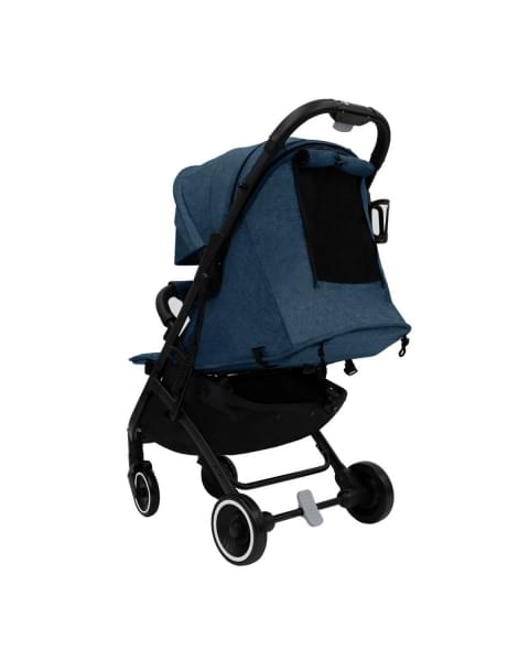 Прогулочная коляска Sweet Baby Compatto, Blue Neo (Синий)