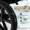 Прогулочная коляска Sweet Baby Elegante SBL S 427527 Black