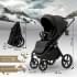 Прогулочная коляска Sweet Baby Elegante SBL S 427527 Black