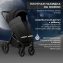 Прогулочная коляска Sweet Baby Elegante SBL S 427527 Black