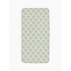 Простыня на резинке 145х70 см от Happy Baby green