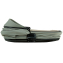 Детская коляска Roan Sol 2.0 3 в 1 с автокреслом Tutis Elo Lux EduSky Black SLL/33/T Sage Green/Black/руч.Black