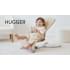 Шезлонг Happy Baby Hugger, Light Grey (Светло-серый)