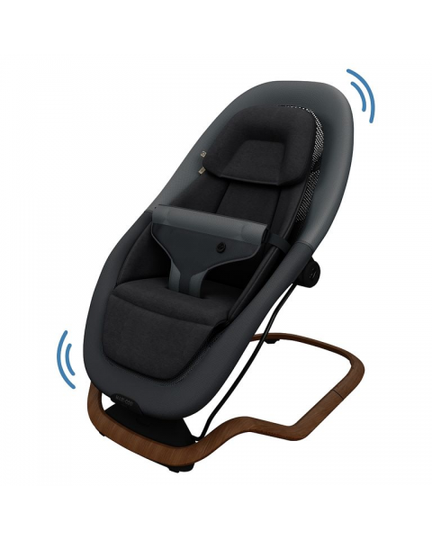 Шезлонг Maxi-Cosi Dove Pro Elegance Graphite / Графит