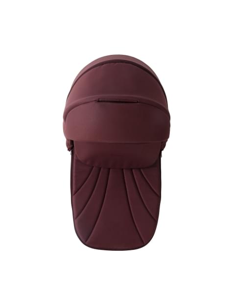 Коляска Adamex SIGMA NATURA 2 в 1 / SI-18-RUBY