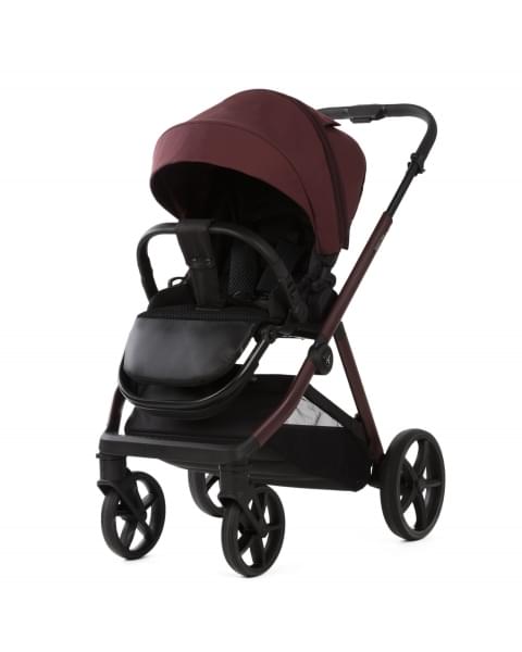 Коляска Adamex SIGMA NATURA 2 в 1 / SI-18-RUBY