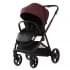 Коляска Adamex SIGMA NATURA 2 в 1 / SI-18-RUBY