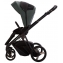 Детская коляска Bebetto Monti Pro 2 в 1 02 Stella т.зеленая кожа