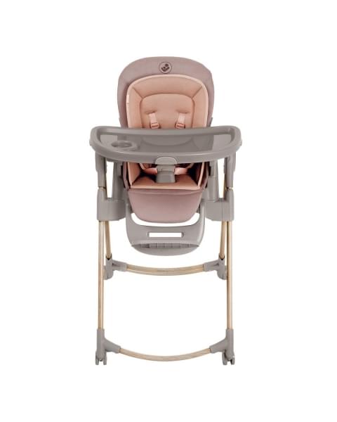 Стул для кормления Maxi-Cosi Minla Plus, Elegance Terra (Розовый)