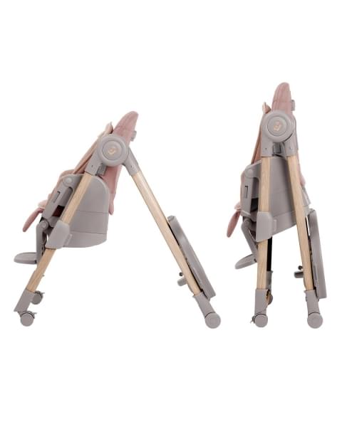 Стул для кормления Maxi-Cosi Minla Plus, Elegance Terra (Розовый)