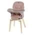 Стул для кормления Maxi-Cosi Minla Plus, Elegance Terra (Розовый)