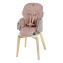 Стул для кормления Maxi-Cosi Minla Plus, Elegance Terra (Розовый)