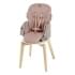 Стул для кормления Maxi-Cosi Minla Plus, Elegance Terra (Розовый)