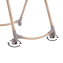 Стул для кормления Maxi-Cosi Minla Plus, Elegance Terra (Розовый)