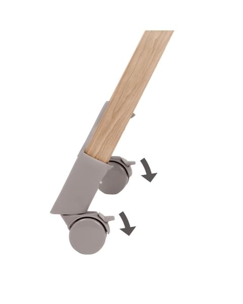 Стул для кормления Maxi-Cosi Minla Plus, Elegance Terra (Розовый)