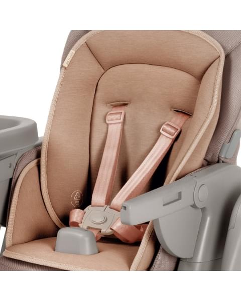 Стул для кормления Maxi-Cosi Minla Plus, Elegance Terra (Розовый)