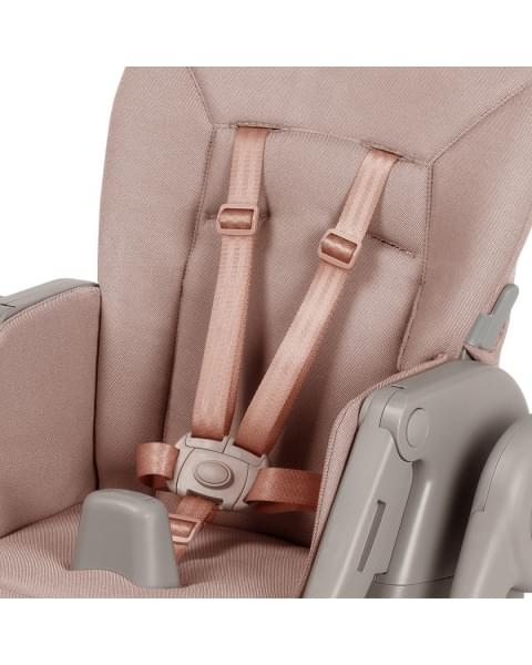 Стул для кормления Maxi-Cosi Minla Plus, Elegance Terra (Розовый)