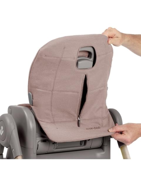 Стул для кормления Maxi-Cosi Minla Plus, Elegance Terra (Розовый)