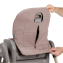 Стул для кормления Maxi-Cosi Minla Plus, Elegance Terra (Розовый)
