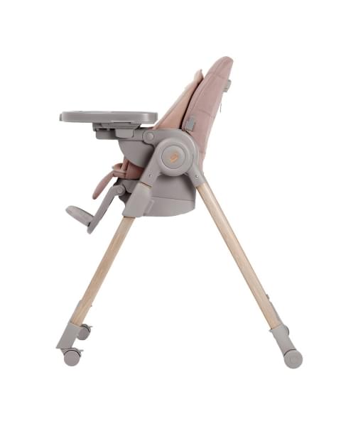 Стул для кормления Maxi-Cosi Minla Plus, Elegance Terra (Розовый)