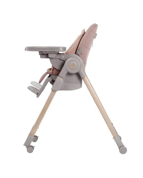 Стул для кормления Maxi-Cosi Minla Plus, Elegance Terra (Розовый)