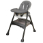 Стул для кормления UNIX Kids Classic Grey