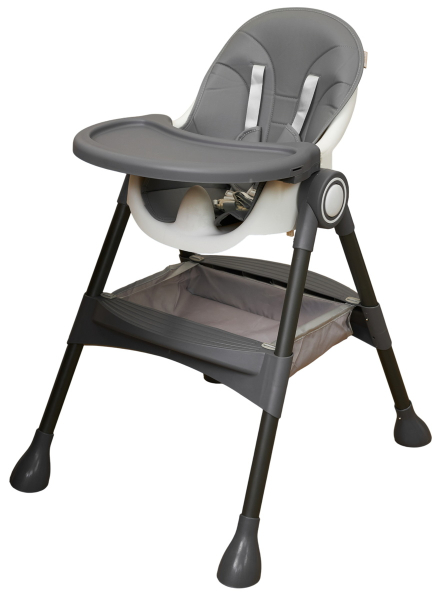 Стул для кормления UNIX Kids Classic Grey