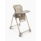 Стул для кормления WILLIAM LUX от Happy Baby grey