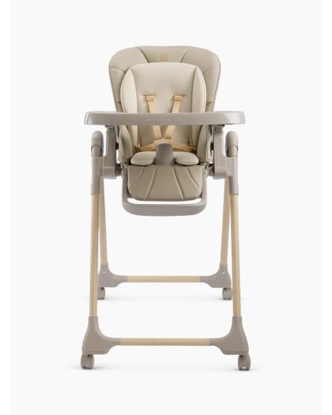 Стул для кормления WILLIAM LUX от Happy Baby grey