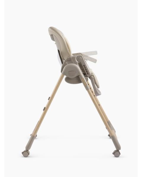 Стул для кормления WILLIAM LUX от Happy Baby grey