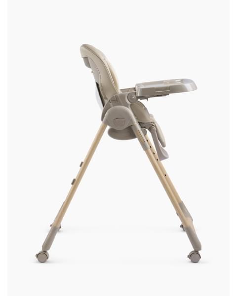Стул для кормления WILLIAM LUX от Happy Baby grey
