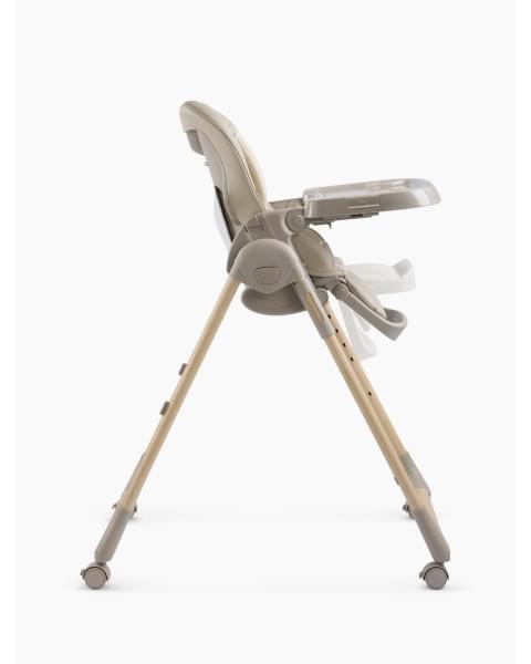Стул для кормления WILLIAM LUX от Happy Baby grey