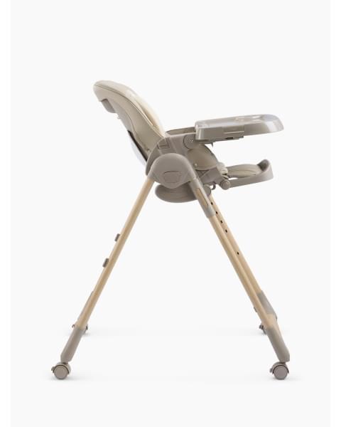 Стул для кормления WILLIAM LUX от Happy Baby grey