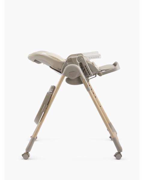 Стул для кормления WILLIAM LUX от Happy Baby grey