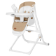 Стульчик для кормления Carrello Triumph CRL-10302 / 2024, Cocoa Brown (Коричневый)