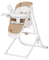 Стульчик для кормления Carrello Triumph CRL-10302 / 2024, Cocoa Brown (Коричневый)