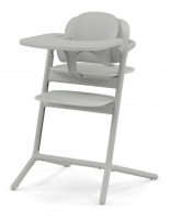 Стульчик для кормления Cybex Lemo 3 в 1, Suede Grey (Серый)