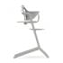 Стульчик для кормления Cybex Lemo 3 в 1, Suede Grey (Серый)