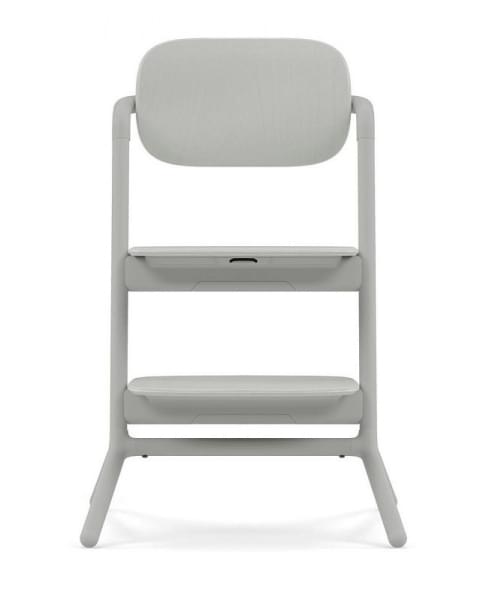 Стульчик для кормления Cybex Lemo 3 в 1, Suede Grey (Серый)