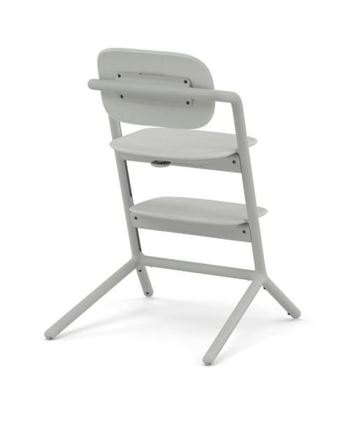 Стульчик для кормления Cybex Lemo 3 в 1, Suede Grey (Серый)