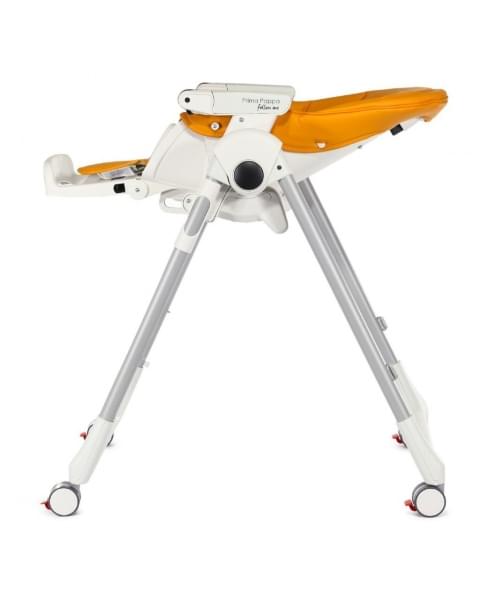 Стульчик для кормления Peg-Perego Prima Pappa Follow Me, Arancia (Оранжевый)