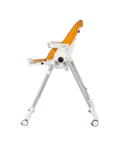 Стульчик для кормления Peg-Perego Prima Pappa Follow Me, Arancia (Оранжевый)