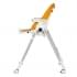 Стульчик для кормления Peg-Perego Prima Pappa Follow Me, Arancia (Оранжевый)